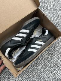 Adidas Originals SAMBA OG, Sneakers Nere39
