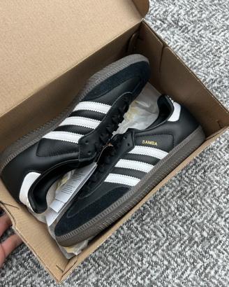 Adidas Originals SAMBA OG, Sneakers Nere39