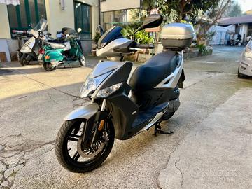 Kymco Agility 16+ 125