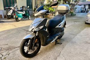 Kymco Agility 16+ 125