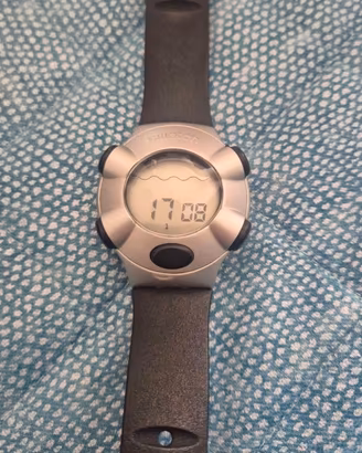 Orologio Swatch Beat Aluminium - Originale Vintage