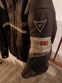 Giacca moto Dainese 52