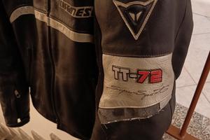 Giacca moto Dainese 52