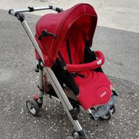 Duo passeggino/ovetto Bebe Confort Loola