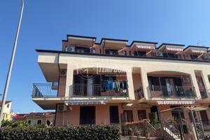 DUPLEX CON TERRAZZO E BOX