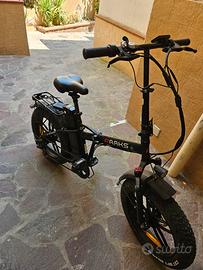 bici elettrica 