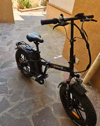 bici elettrica 