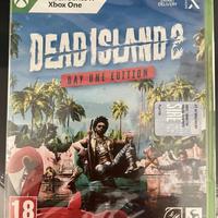 Dead island 2 Xbox nuovo