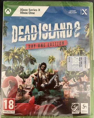 Dead island 2 Xbox nuovo