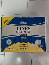 LOTTO 3x Lines Specialist Classic Sagomati EXTRA (