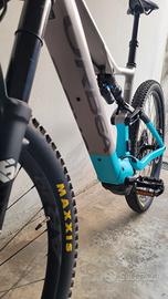 E-MTB ORBEA RISE H15 E-Bike