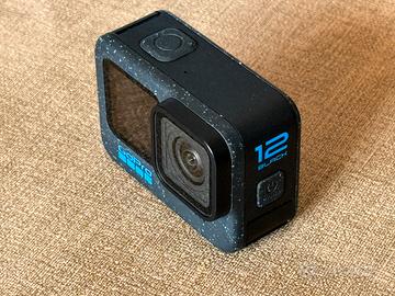 GoPro Hero 12 Black + Filtri ND