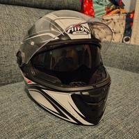 CASCO INTEGRALE  AIROH STORM TG.M 