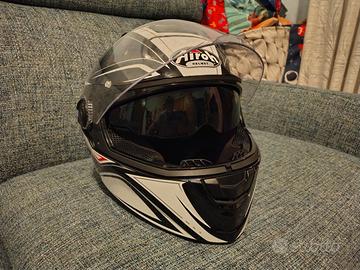 CASCO INTEGRALE  AIROH STORM TG.M 