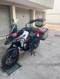 Benelli trk 702x