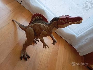 Dinosauro Spinosauro Grande
