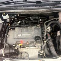 MOTORE A14NET 1.4 TURBO BENZINA