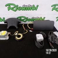 KIT AIRBAG PER MISTUBISHI L200 K64T ANNO 2001