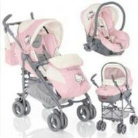 Trio hello kitty sanrio brevi