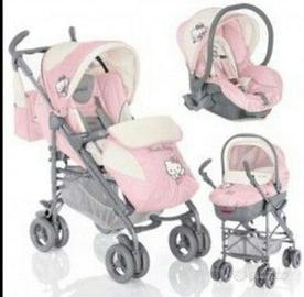 Trio hello kitty sanrio brevi