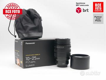 Panasonic Leica DG Vario-Summilux 10-25 F1.7 (Pana