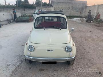 Autobianchi giardiniera anno '72