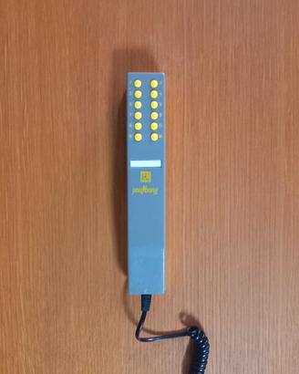 Telefono da collezione YouYoung Enrico Coveri