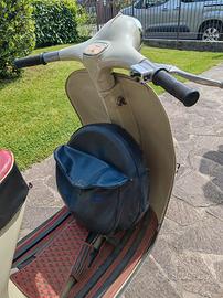 vespa Piaggio 125 d'epoca anno 1962