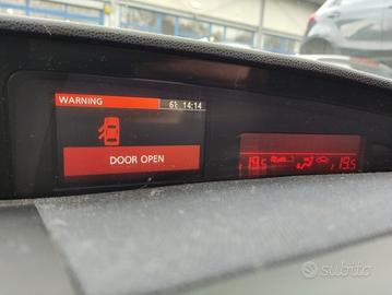 Display MAZDA 3 del 2009