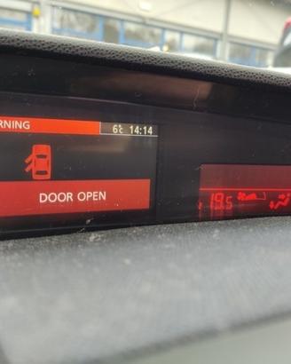 Display MAZDA 3 del 2009