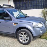 Land Rover Freelander 4x4