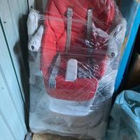 Seggiolone reclinabile peg perego