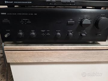 yamaha ax550