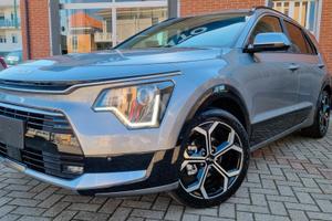 Kia Niro Tri-Fuel 1.6 GDi DCT HEV GPL Style
