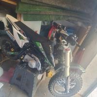 pit bike  110