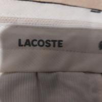 pantalone Lacoste nuovo