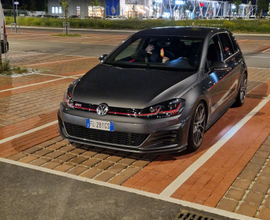 Golf gti performance