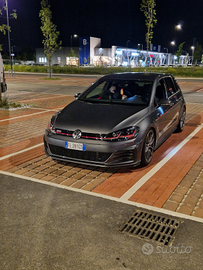 Golf gti performance