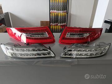 KIT FARI LED DRL PORSCHE 997 04/07