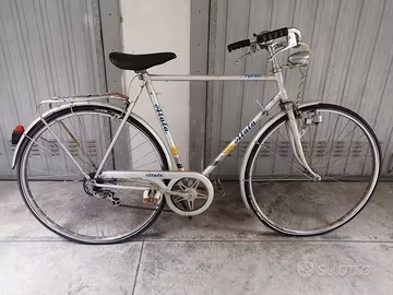 bicicletta atala anni 80 