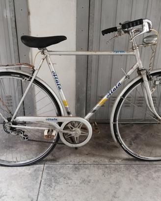 bicicletta atala anni 80 
