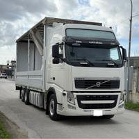 Volvo fh 480 e5 centinato mt 7.52 2009 manual int