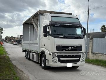 Volvo fh 480 e5 centinato mt 7.52 2009 manual int