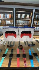 Sony DualSense PS5 Techno Red - NUOVO