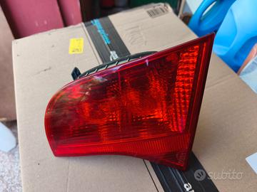fanali posteriori audi A4 2007
