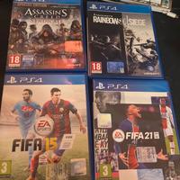 Giochi per ps4