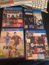 Giochi per ps4