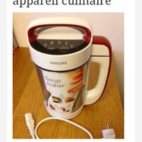 Philips soup maker