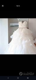 abito da sposa 