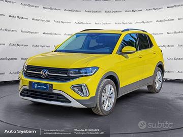 Volkswagen T-Cross 1.0 tsi Edition Plus 95cv